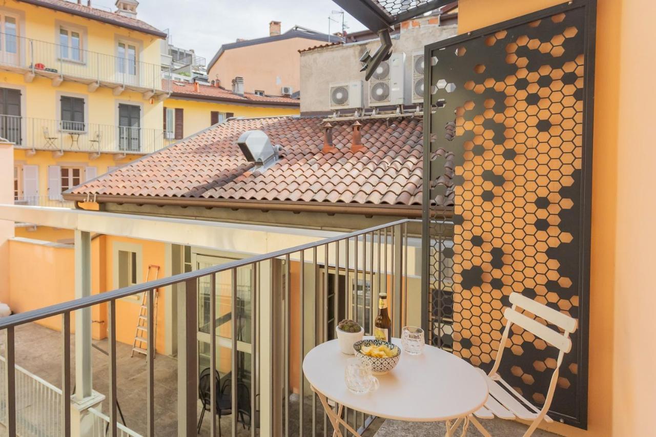 Muralto'S Nest By Rent All Côme Esterno foto