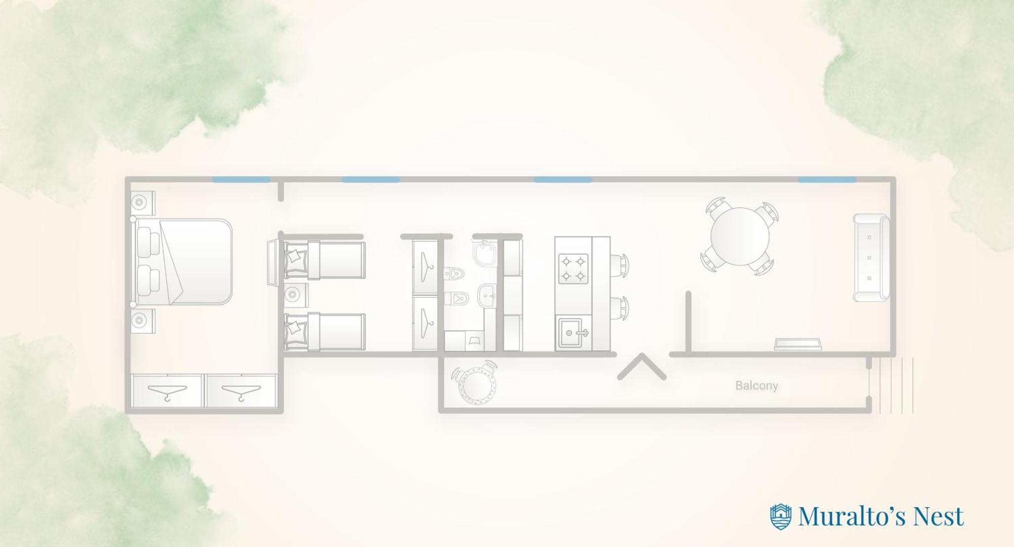 Muralto'S Nest By Rent All Côme Esterno foto